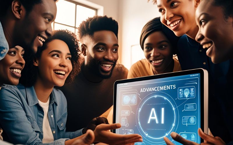 AI Information in the World