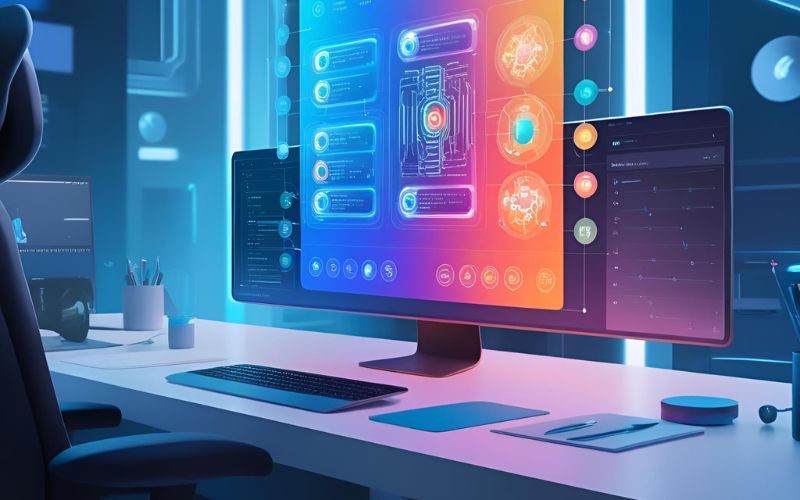 AI Information in the World